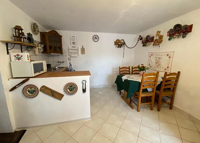 Сasa de vacaciones Kolokan Vendeghaz